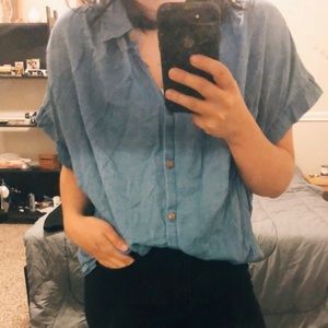 Madewell Button Up